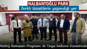 Nalbantoğlu Park Tesisleri