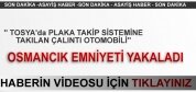 TOSYA ÇALINTI OTO