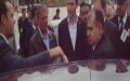 İçişleri Bakanı Osman Güneş Tosya'da Selamlama Merasiminde