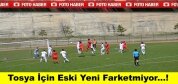 Tosya Belediyespor-2 : Eskipazar Belediyespor : 0